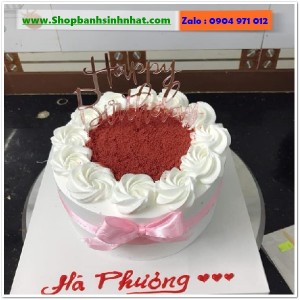 Bánh Sinh Nhật Tiramisu - T406